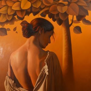 In-House Artist's Painting