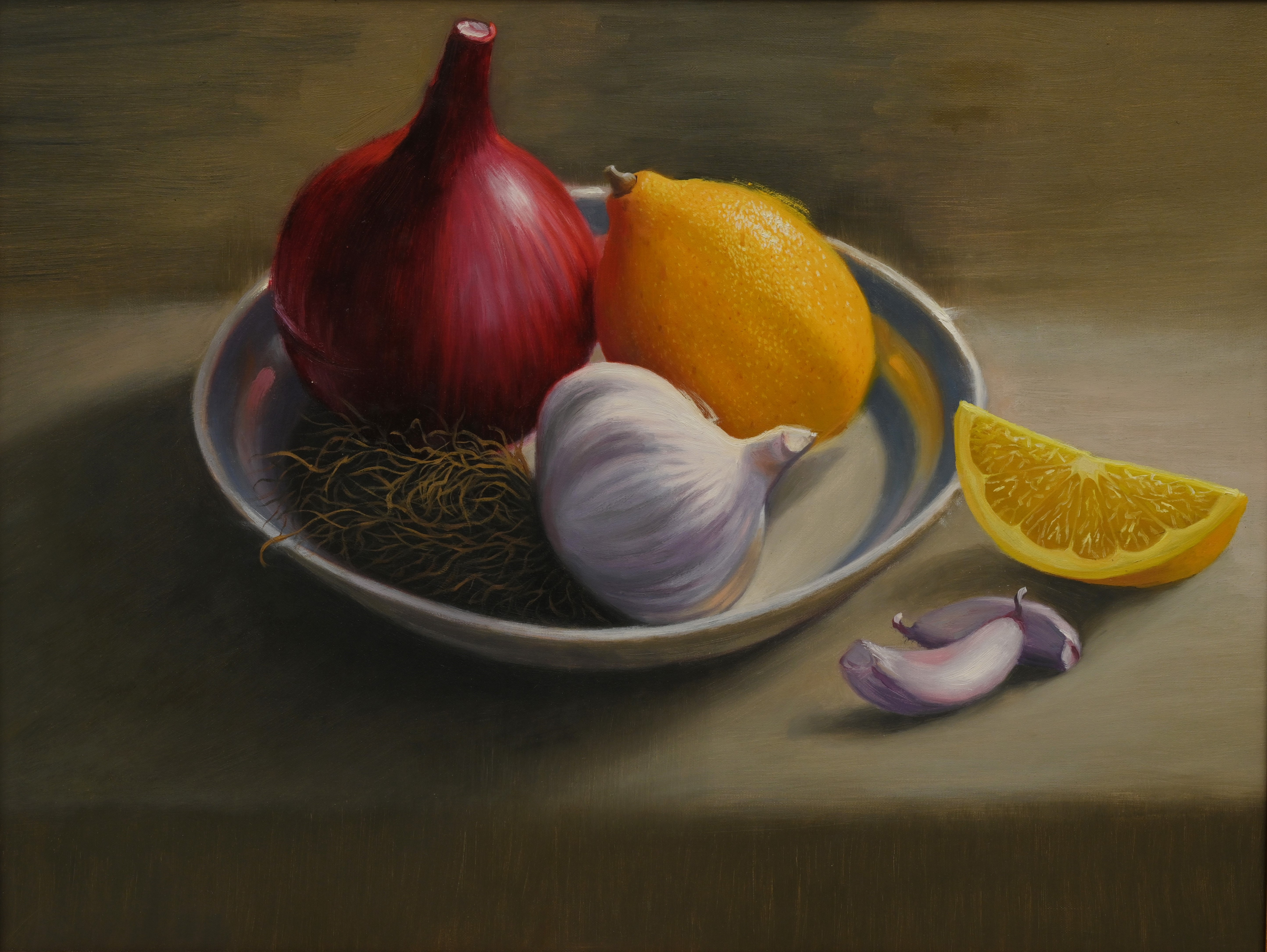 Aroma of flavours