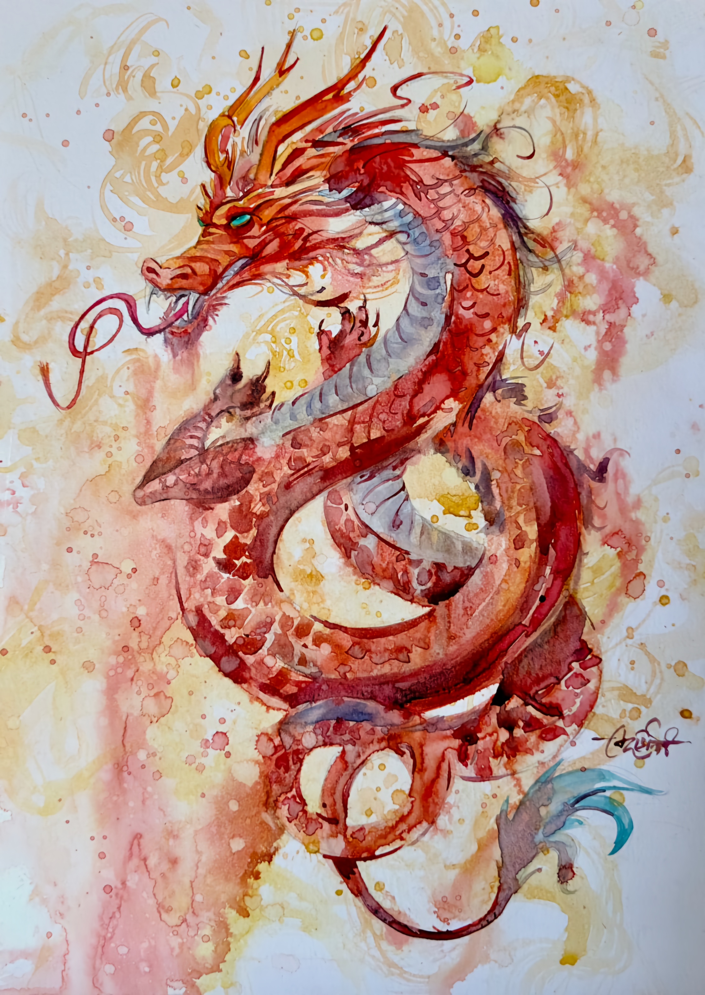 Lucky Dragon