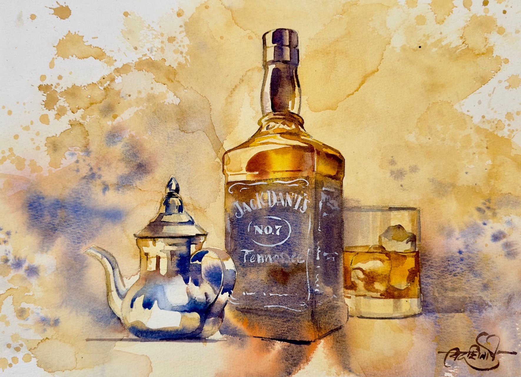 Jack Daniel