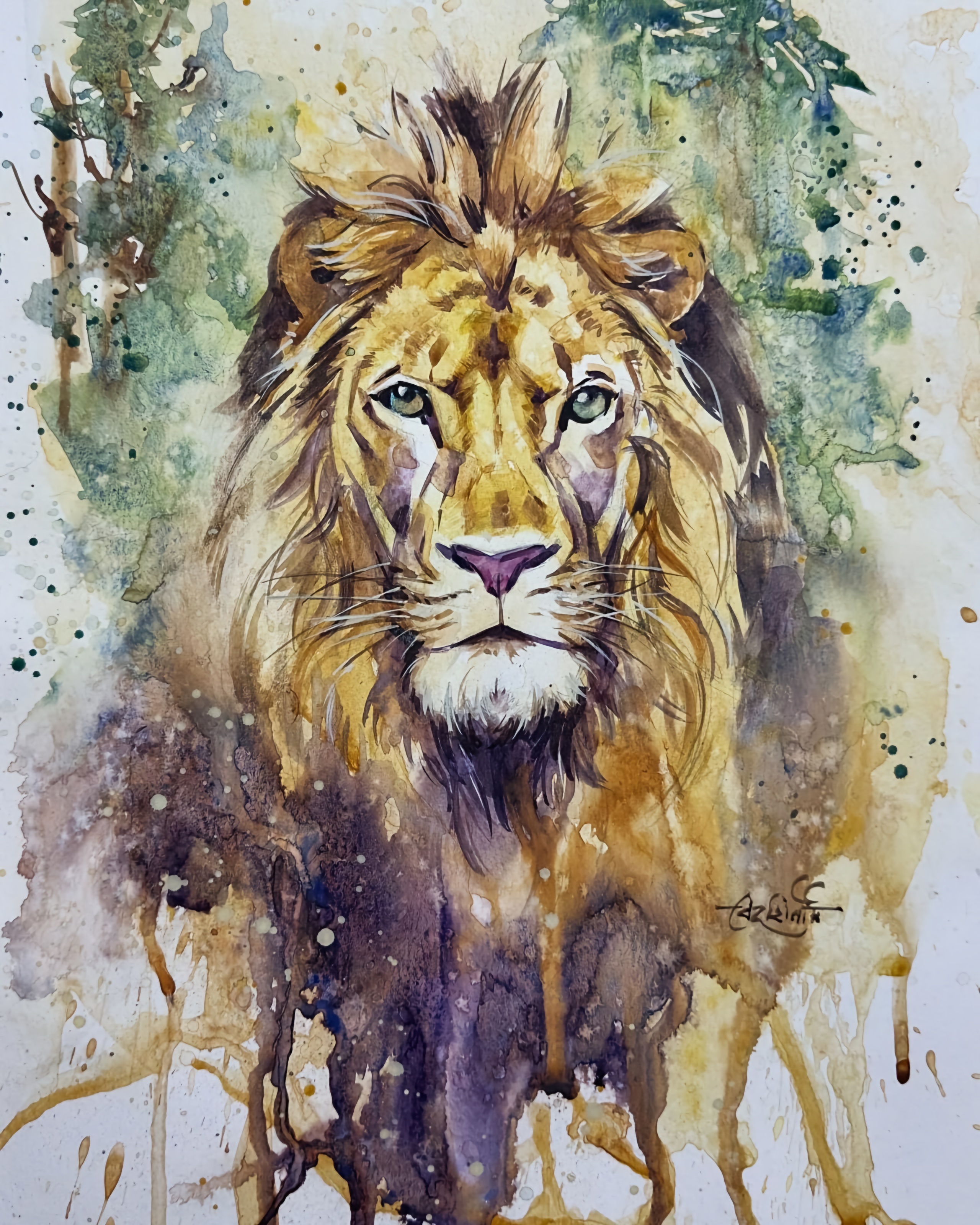 The Lion