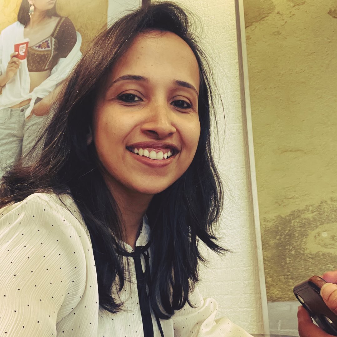 Pragathi Hegde