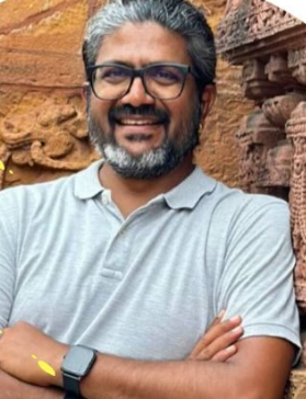 Vikrant Shitole