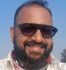 Mrutyunjaya Dash