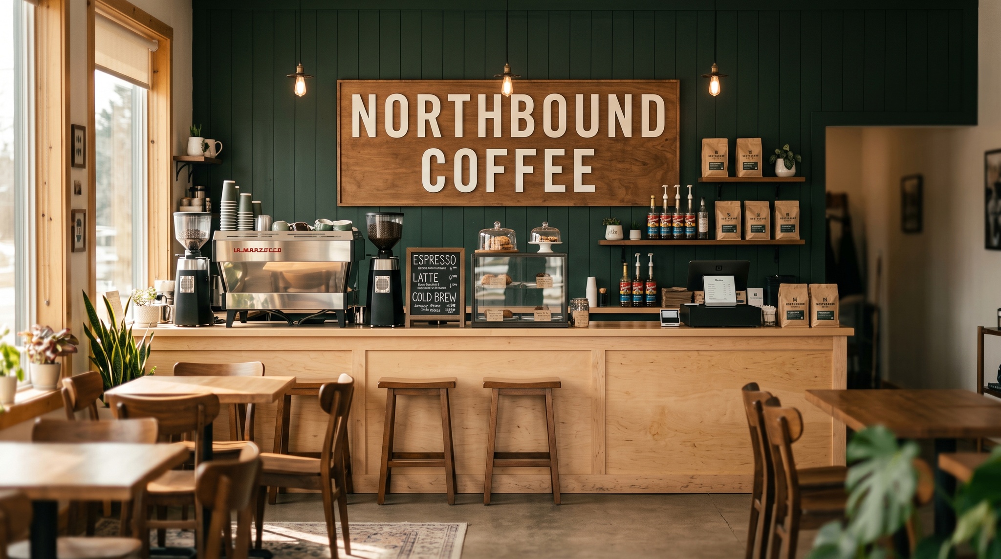 Coffee shop walkthrough reference 2