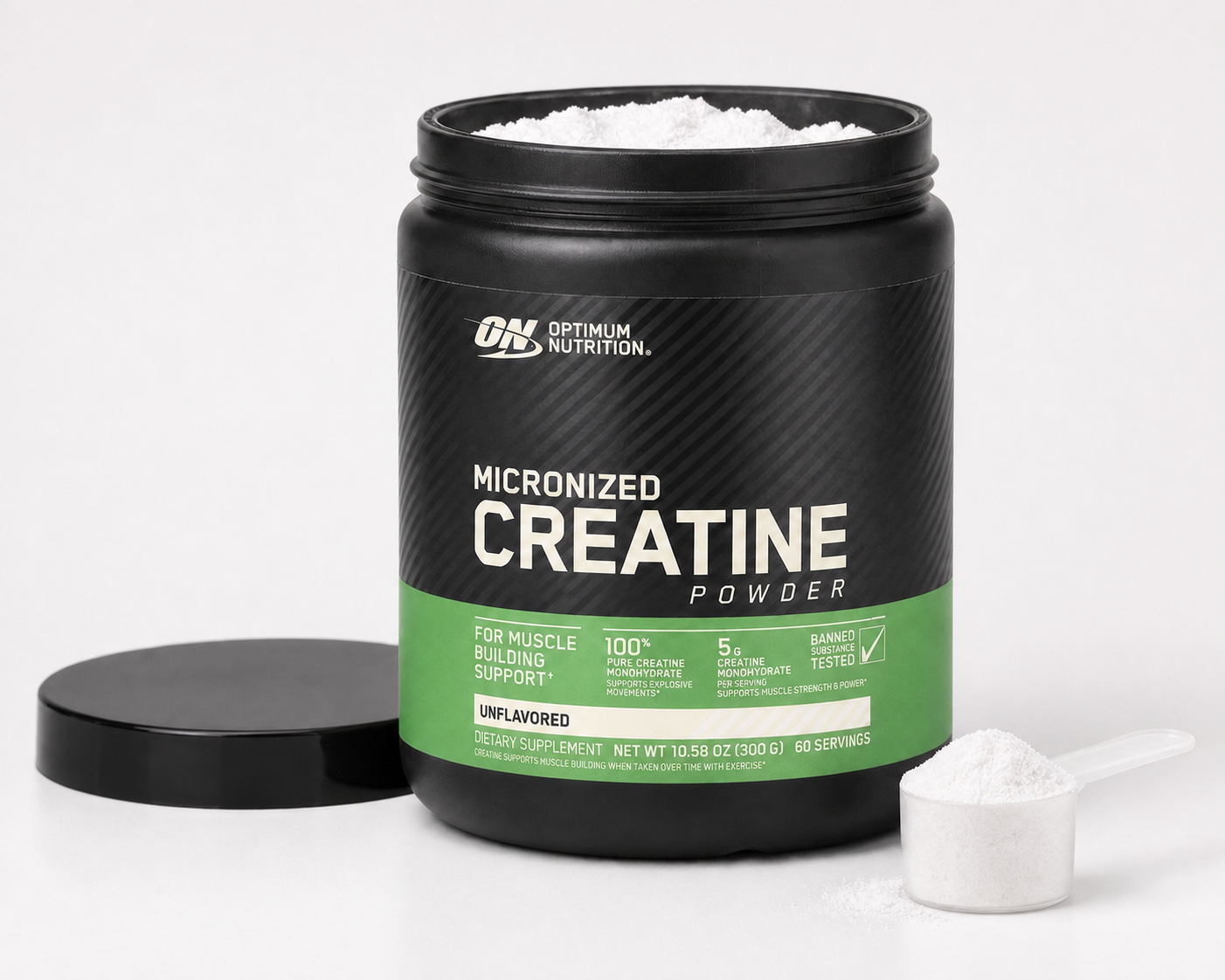Creatine product demo reference 1