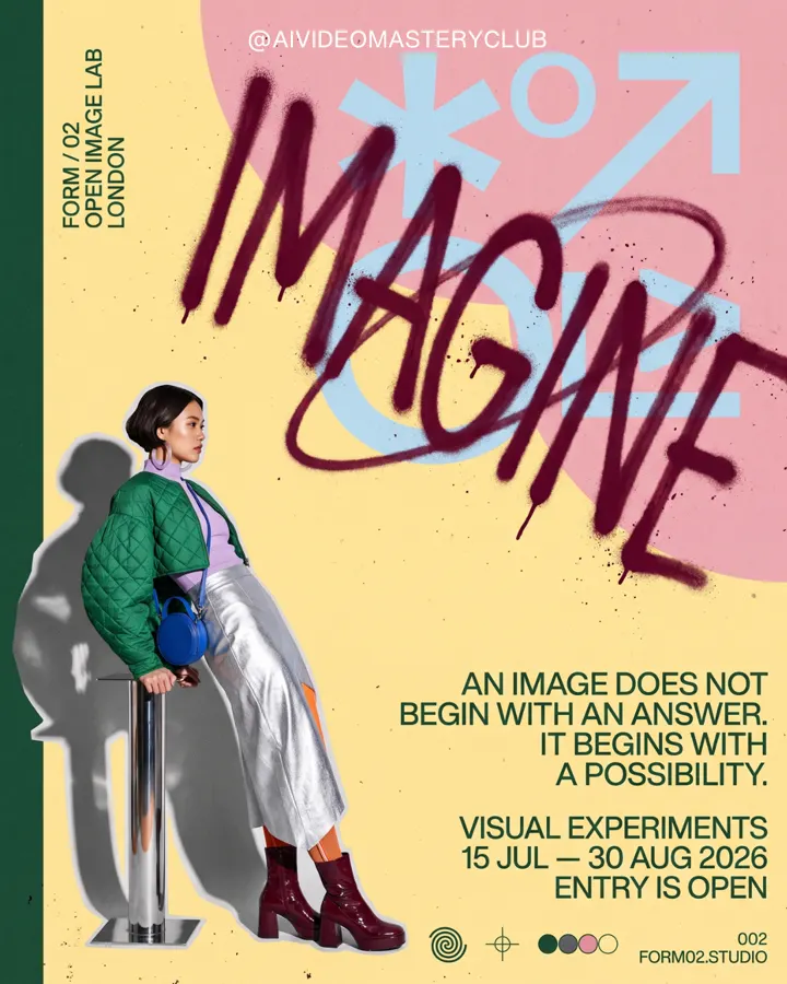 AI creative example