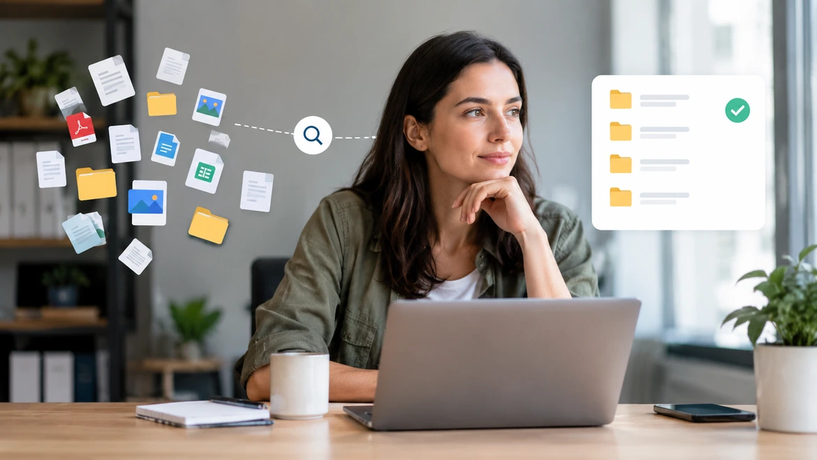 How Agencies Can Reduce Time Spent Searching for Files