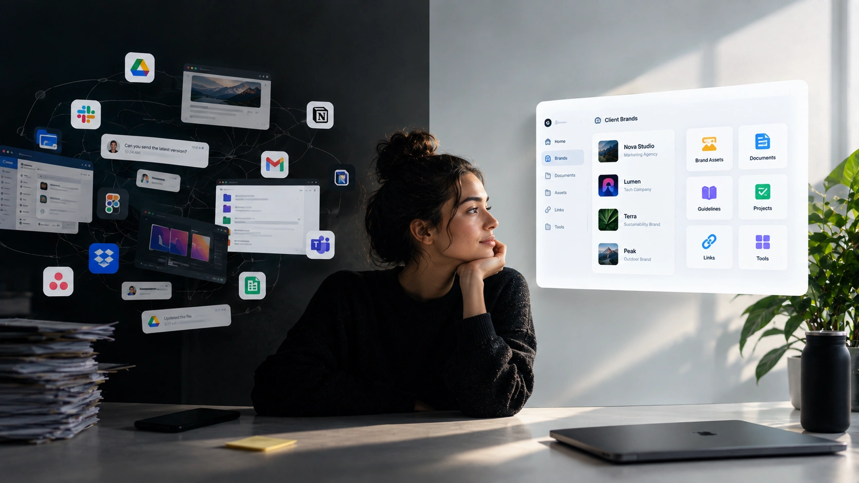 The Difference Between Using More Tools and Working Better