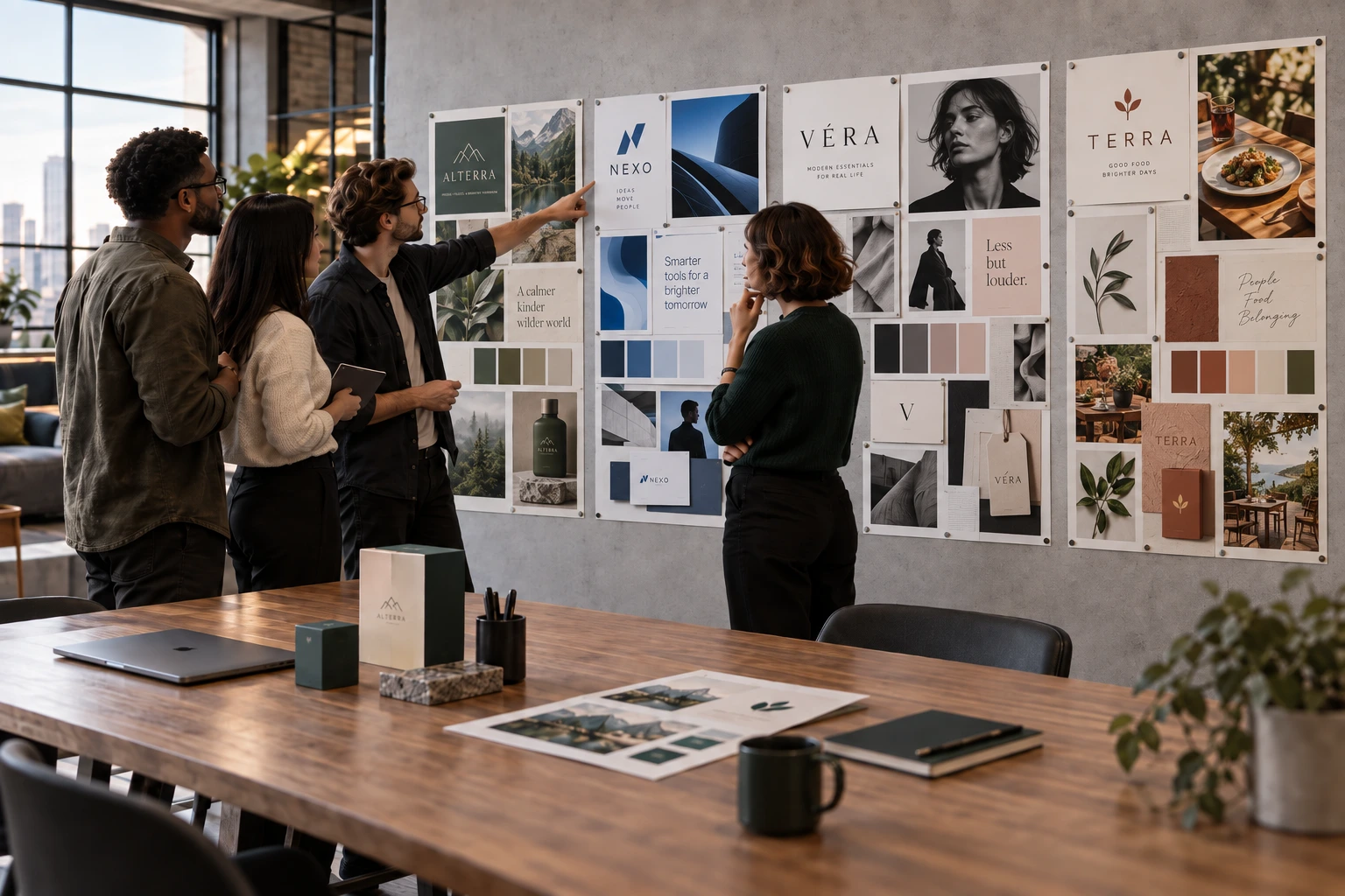How Agencies Can Maintain Brand Consistency Across Client Projects