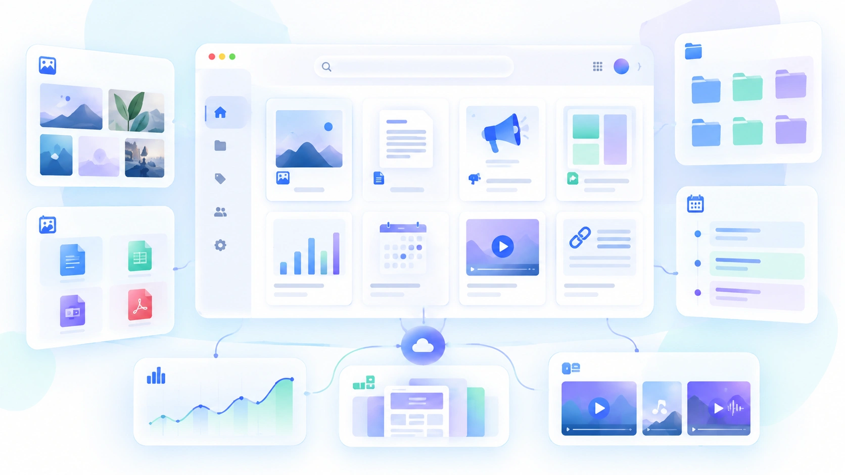 How to Organize Marketing Resources