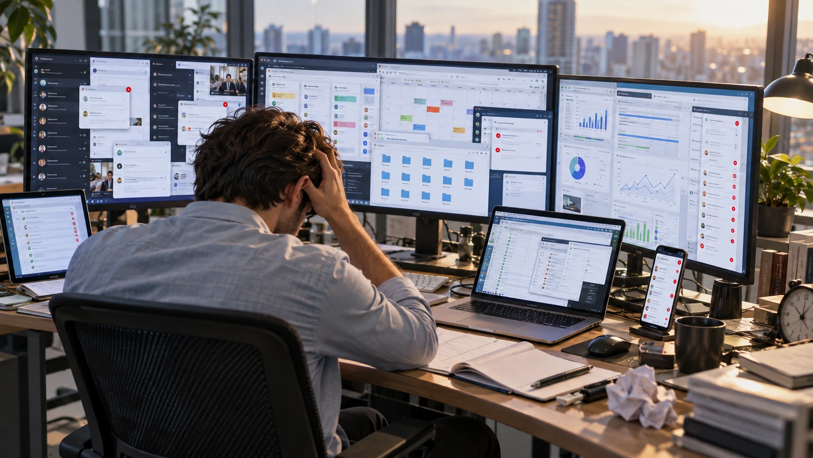 The Hidden Cost of Using Too Many Business Tools