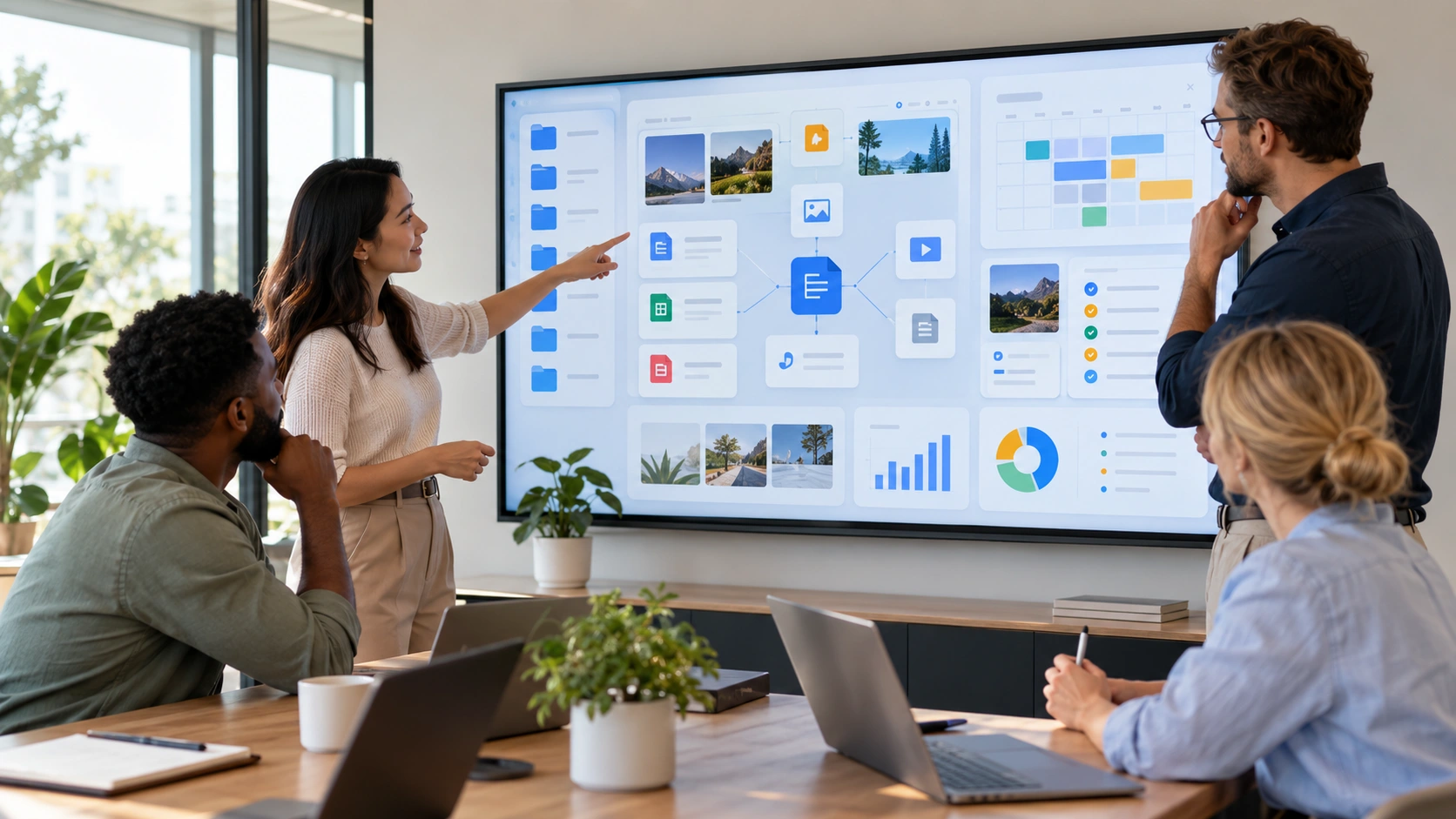 How Centralized Knowledge Improves Team Collaboration
