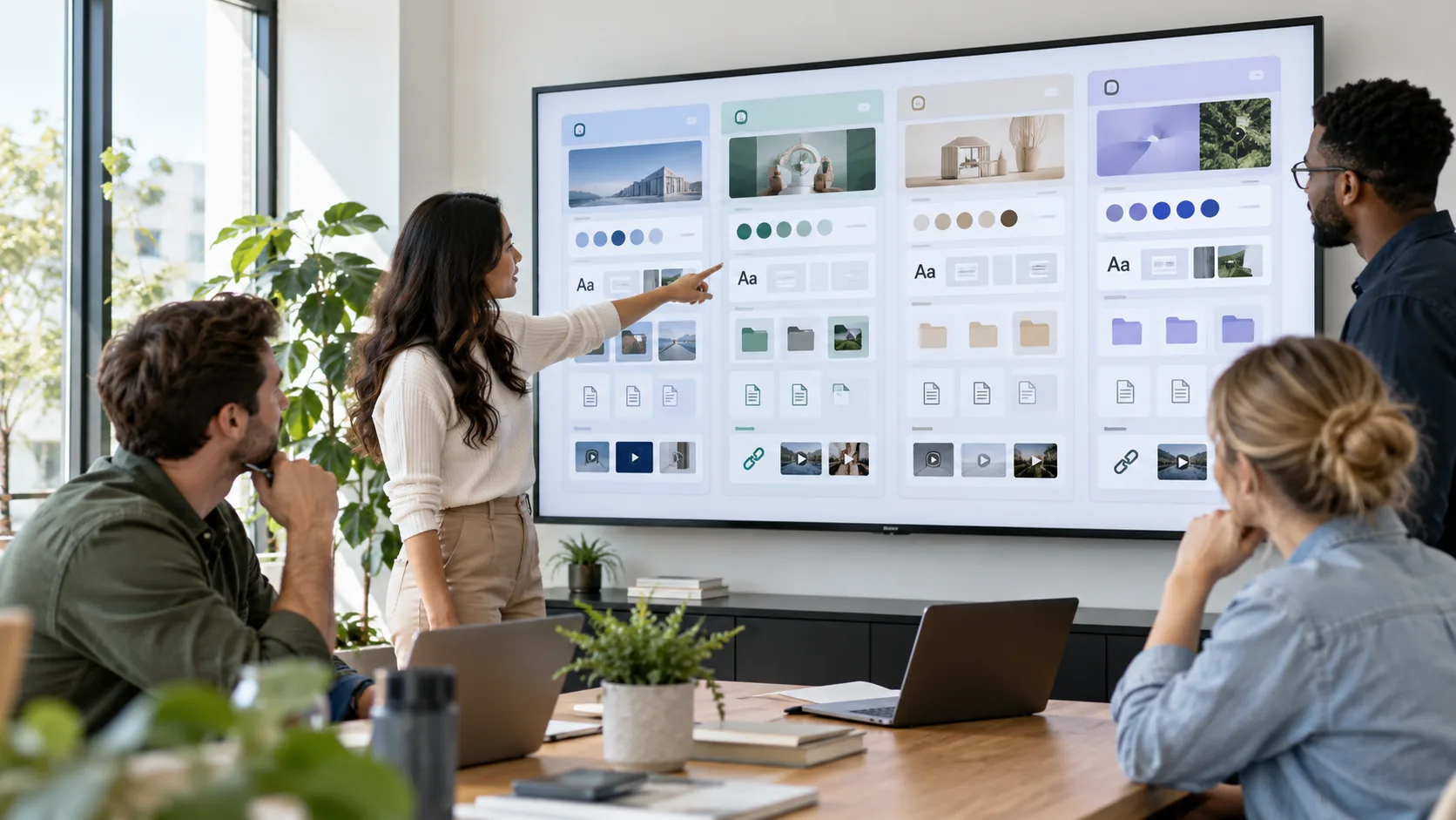 How to Keep Client Brand Information Organized