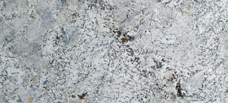 Imperial White (High Grade Granite) Polished