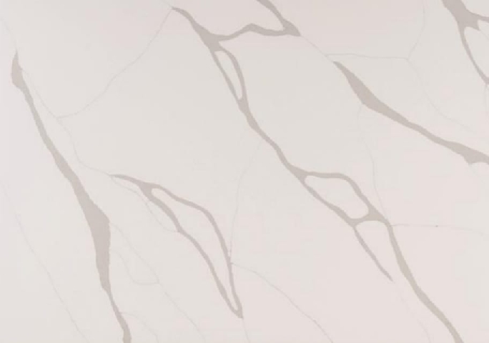 Cosmos Calacutta (High Grade Quartz) Polished