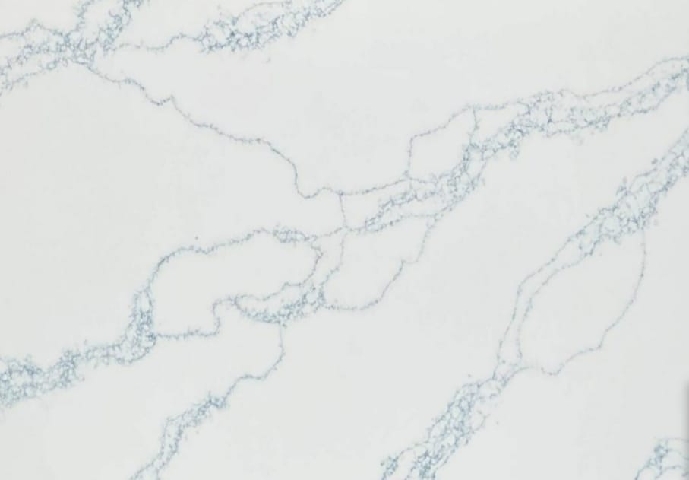 Denebola Blue (High Grade Quartz) Polished