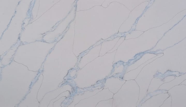 Calacatta Blues (High Grade Quartz) Polished