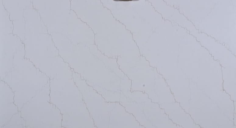 Crossover Grey (High Grade Quartz) Polished