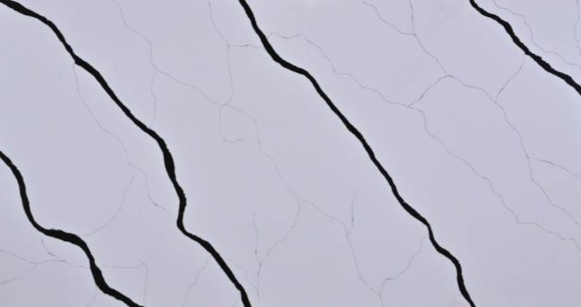 Calacatta Riveria (High Grade Quartz) Polished