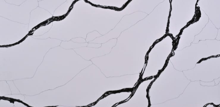 Calacatta Kayanite (High Grade Quartz) Polished