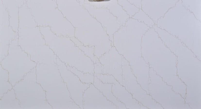 Subtle Zigzag (High Grade Quartz) Polished