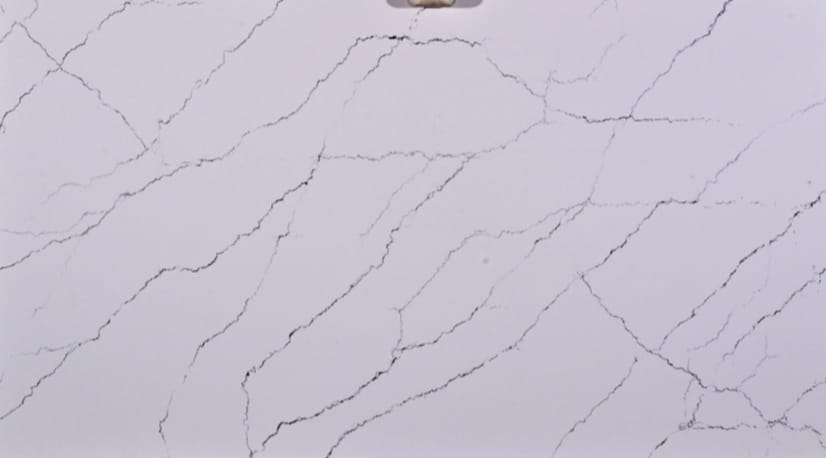 Black Vein Glory (High Grade Quartz) Polished