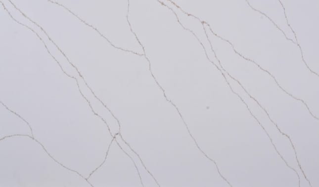 Trendy Calacatta (High Grade Quartz) Polished