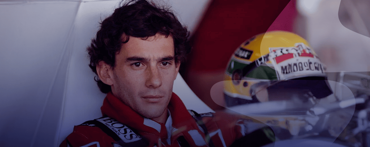 Ayrton Senna: Lições de Liderança e Estratégia para Negócios