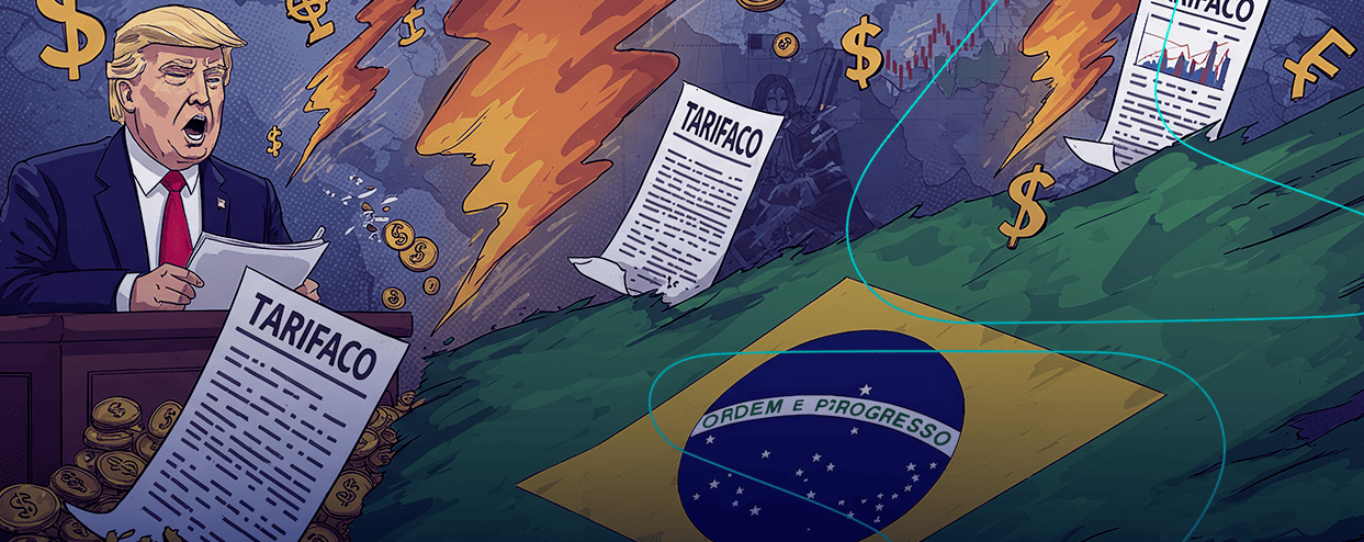 A Reação do Brasil às Mudanças na Política Econômica Global