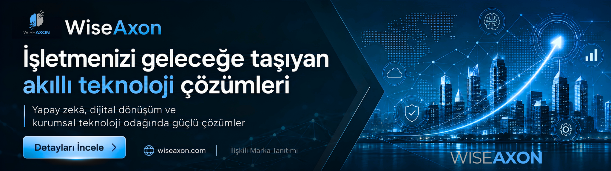 WiseAxon Software A.Ş