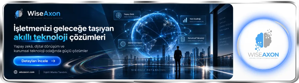 WiseAxon Software A.Ş