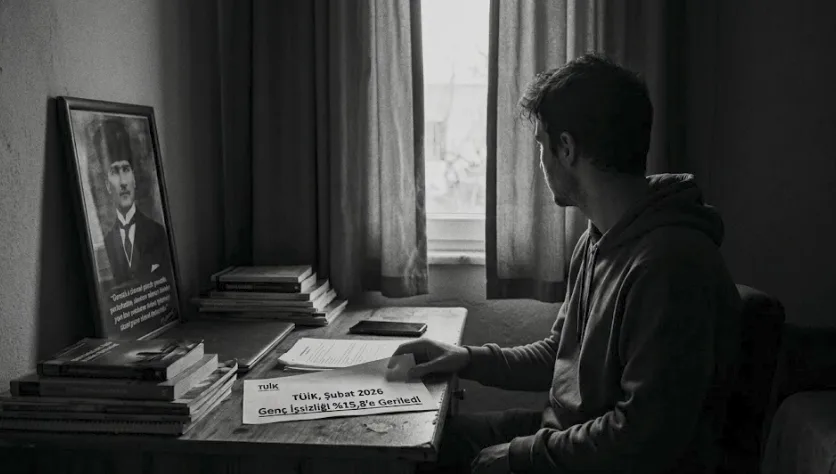 Altı Buçuk Milyon Kayıp Hayat: 2026 Türkiye’sinde "Ev Gençliği" ve Cumhuriyet’in Dinamizm Krizi