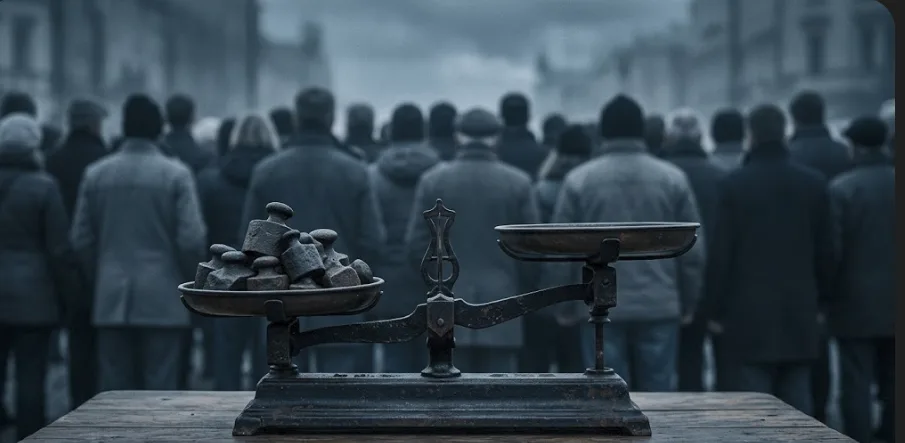 Kutuplaşma Kıskacında Türkiye: Mağduriyet Paradoksu ve Hukukun Siyasal Araçsallaşması