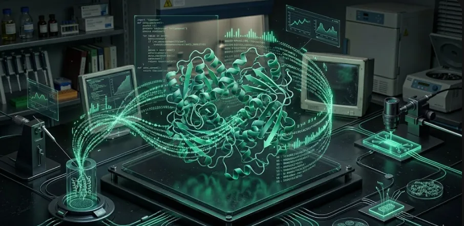 Yapay Zekanın İlaç Tasarımındaki Sınavı: Aspen ve Jagged Frontier Paradoksu