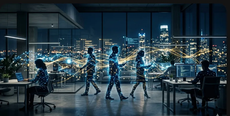 Yapay Zeka İş Gücünü Nasıl Dönüştürüyor?