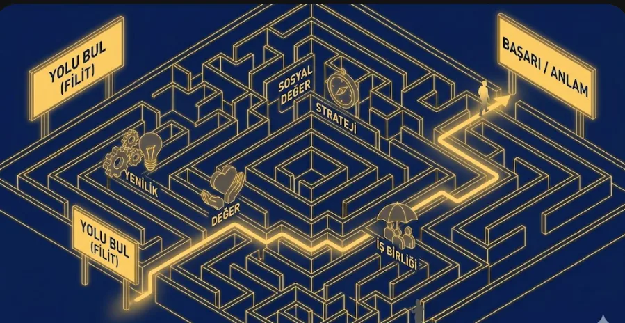 Unvanların Gölgesinde Anlam Arayışı: Boreout Ekonomisi ve Sosyal Değer