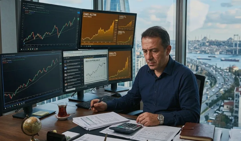 2026 Baharında Faiz ve Enerji Çıkmazı