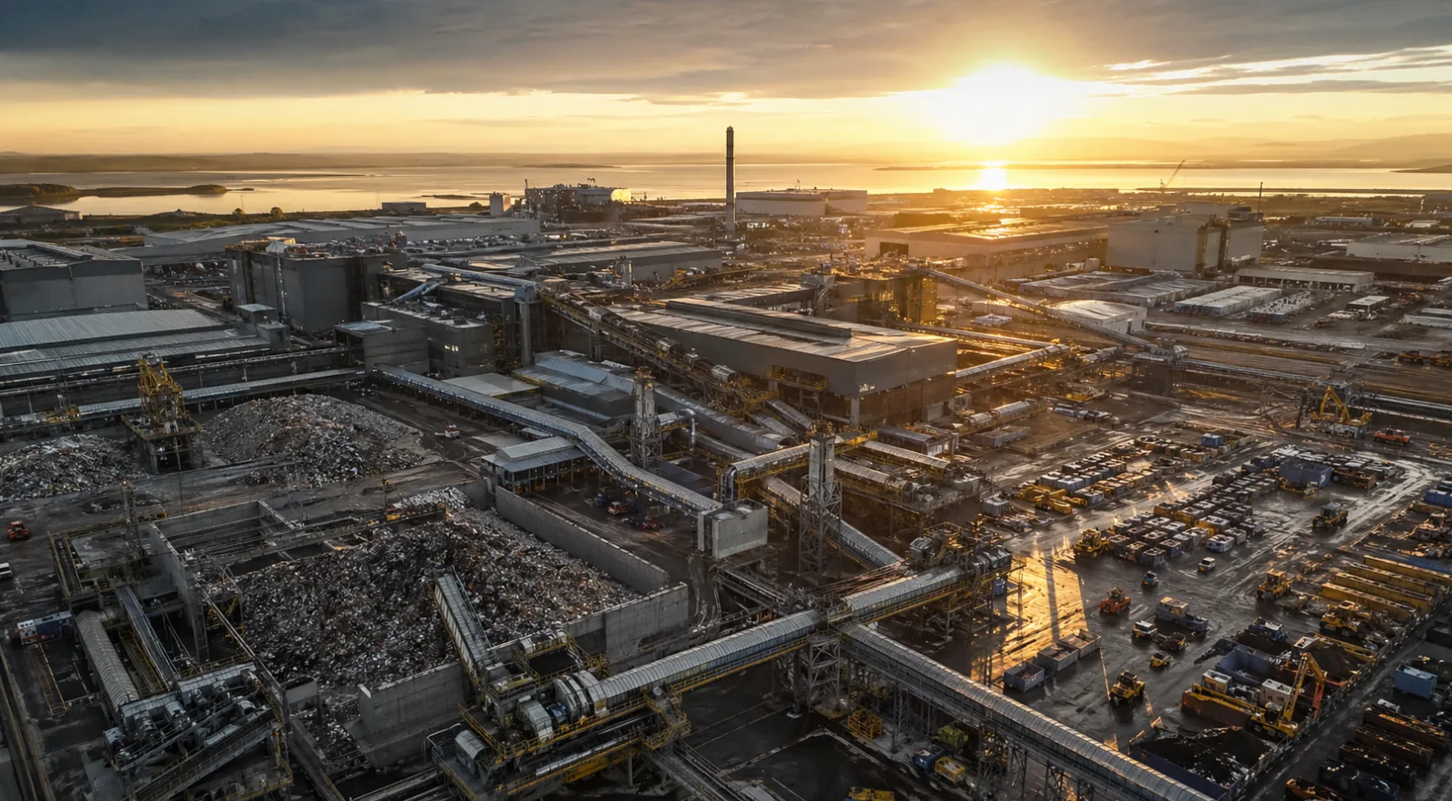 Atığın Yeni Jeopolitiği: Küresel Bir Yükten Stratejik Bir Ham Maddeye