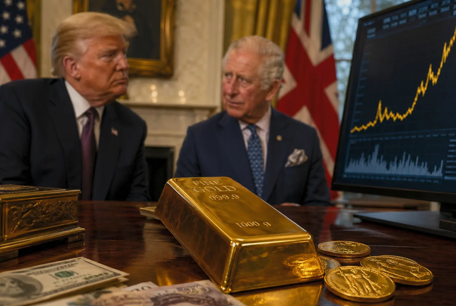 Kağıttan İmparatorluklar ve Sarsılmaz Madenin Sessiz Zaferi