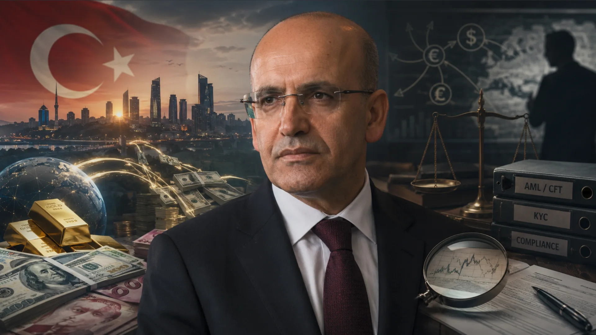 Kara Para Affı mı, Döviz Toplama Operasyonu mu?