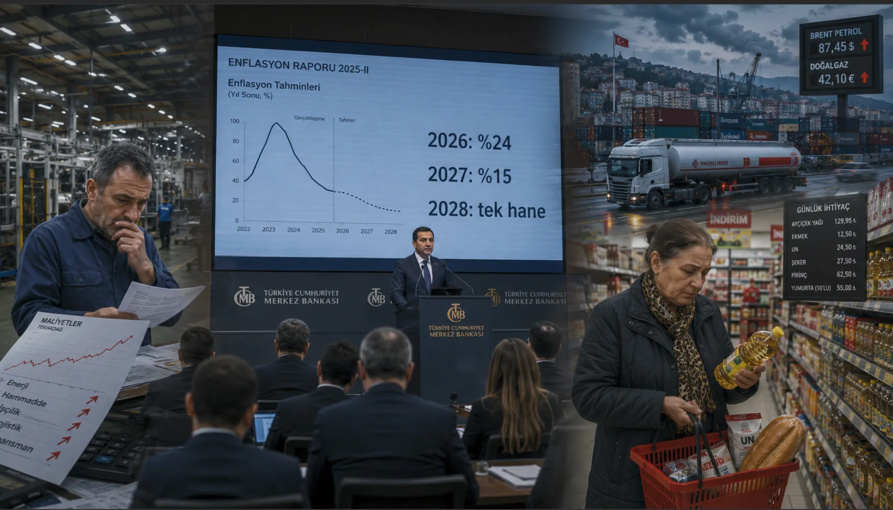 Revize Edilen Hedefler ve Değişen Cüzdan Dengesi