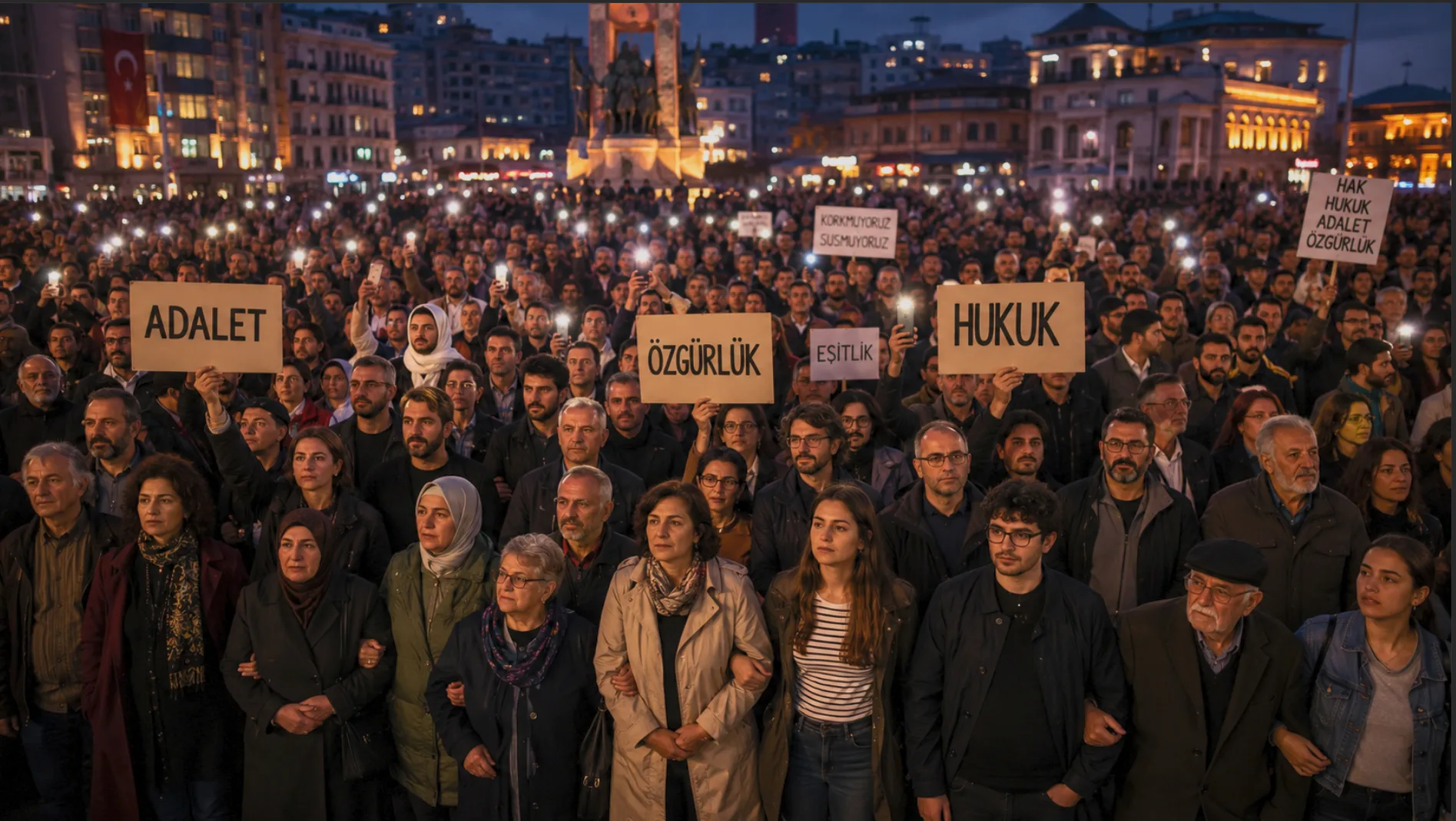 Türkiye’de Sessiz Çoğunluğun Yeni Hafızası