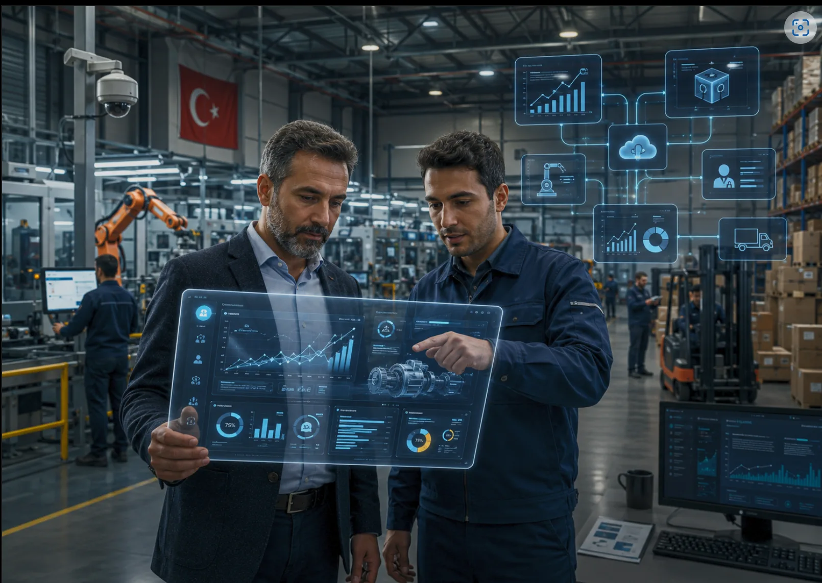 Yapay Zekâ KOBİ’nin Kapısına Dayandı