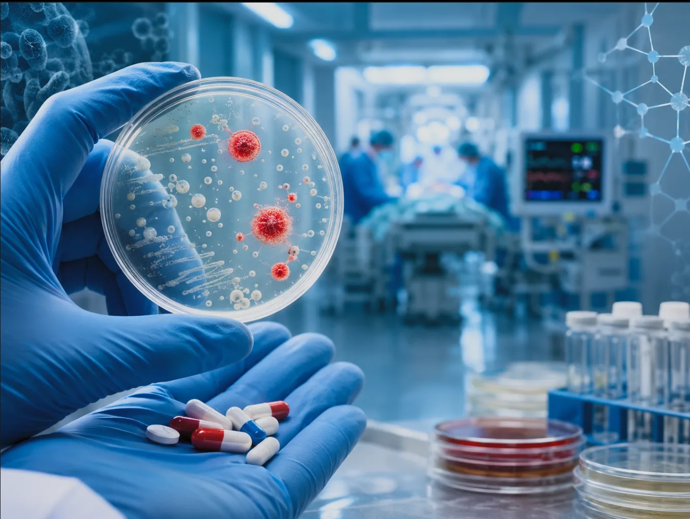 Antibiyotikler Tükenirken: Görmezden Gelinen Bir Kriz