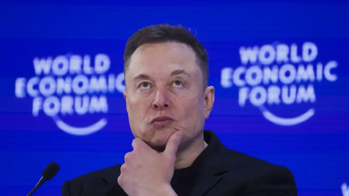Elon Musk'ın "yapay zeka çağında emeklilik birikimi gereksiz" çıkışı