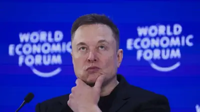 Elon Musk'ın "yapay zeka çağında emeklilik birikimi gereksiz" çıkışı