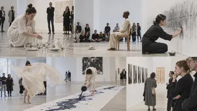 Bir Şeyi Kırmak Ne Zaman Sanat Olur?