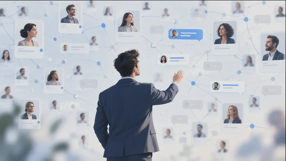 LinkedIn’de Bağlantılar Neden Diyaloğa Dönüşmüyor?
