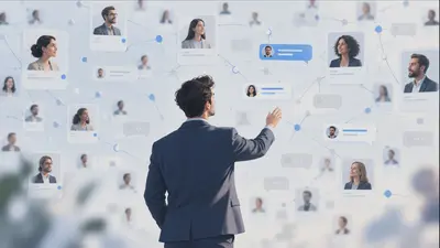 LinkedIn’de Bağlantılar Neden Diyaloğa Dönüşmüyor?